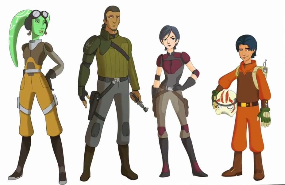 Star Wars: Rebels