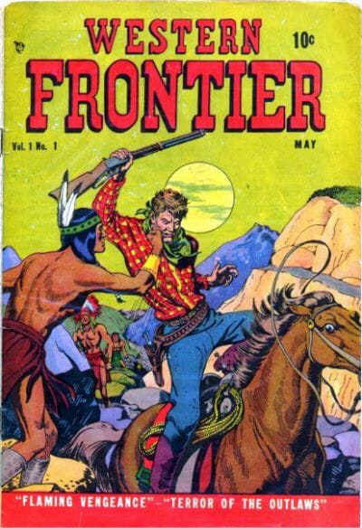 Picture of Western Frontier