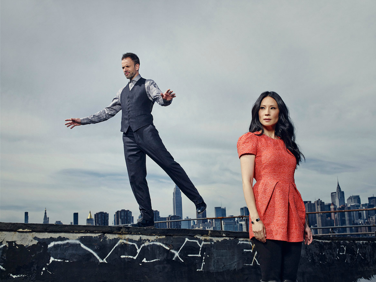Lucy Liu