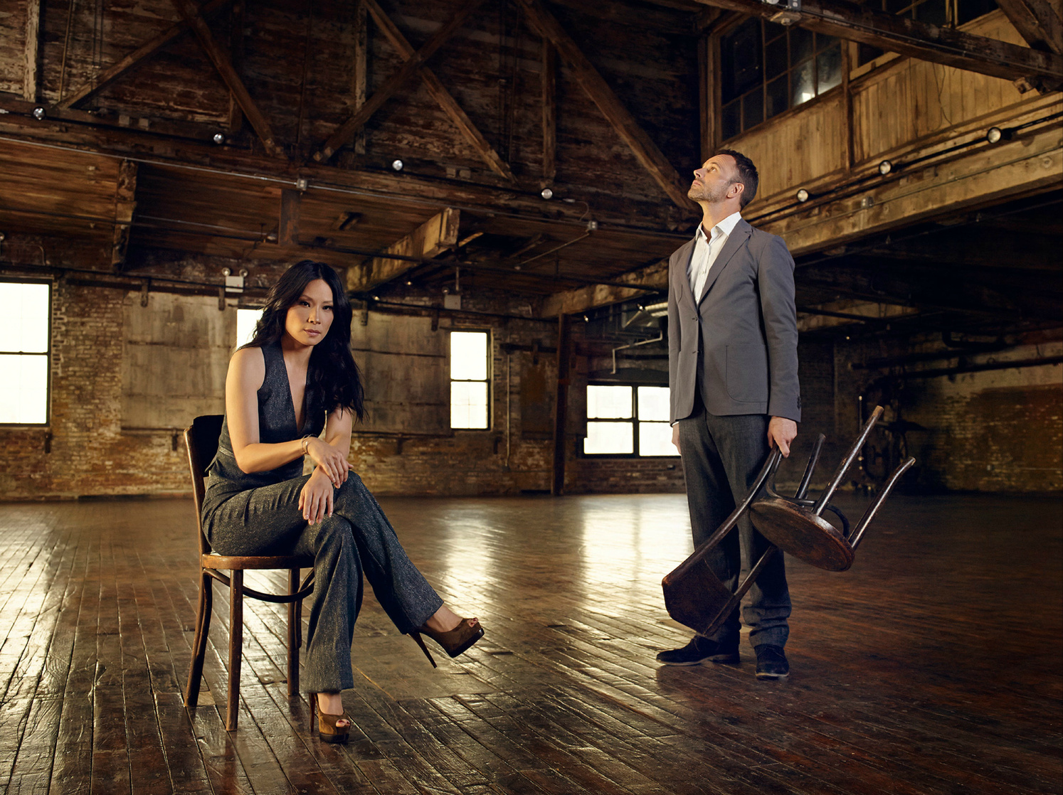 Lucy Liu