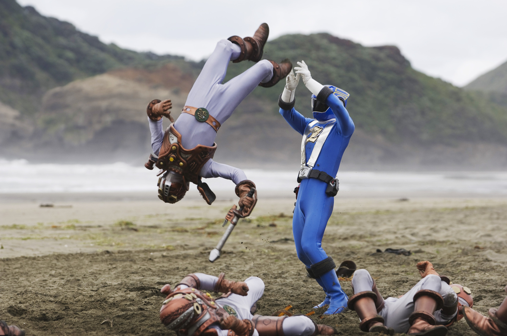 Picture of Blue Ranger