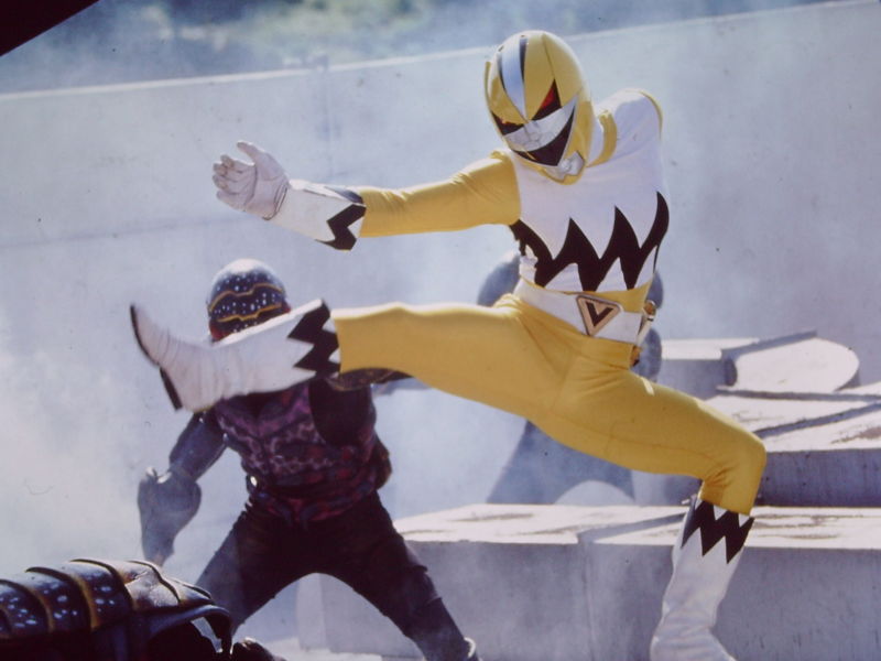Yellow Ranger