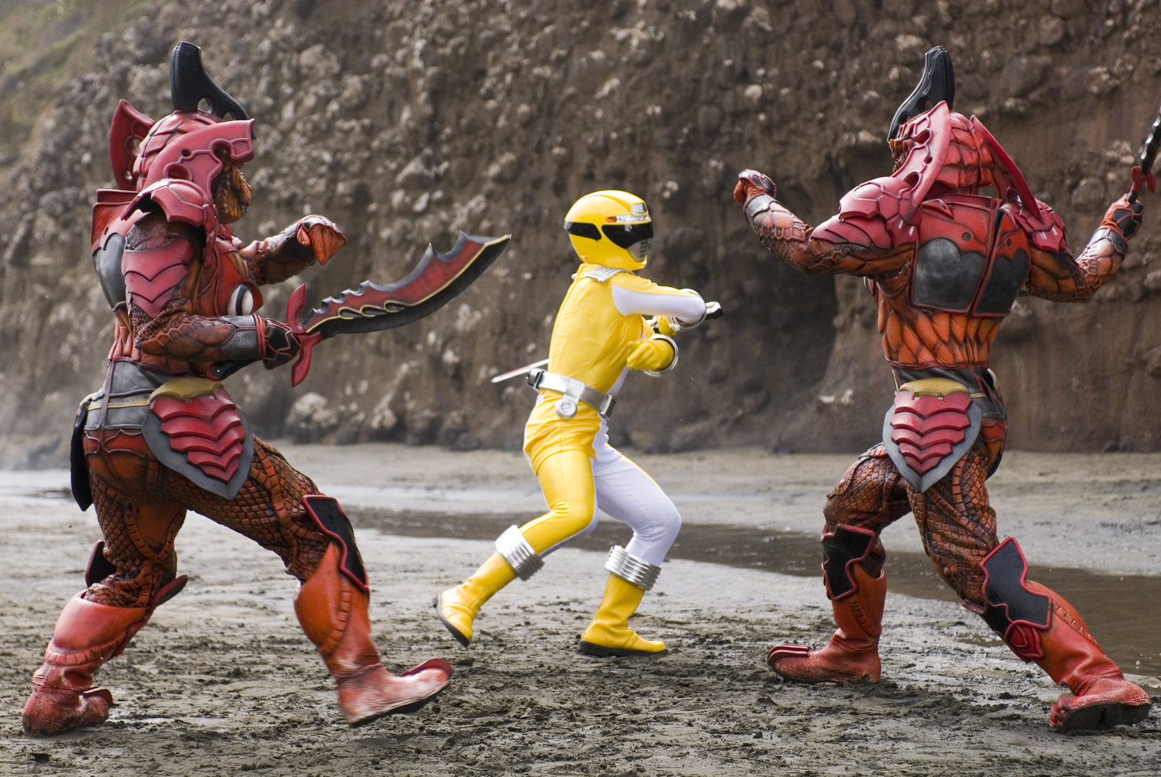 Yellow Ranger