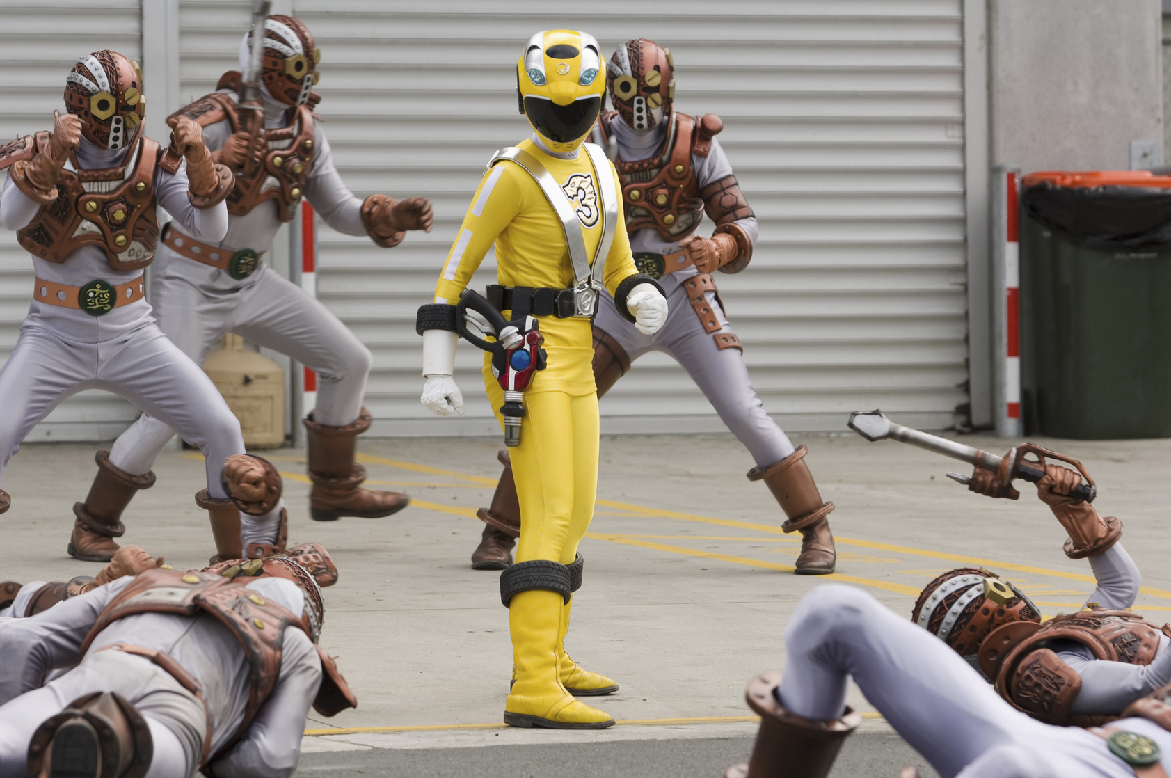 Yellow Ranger