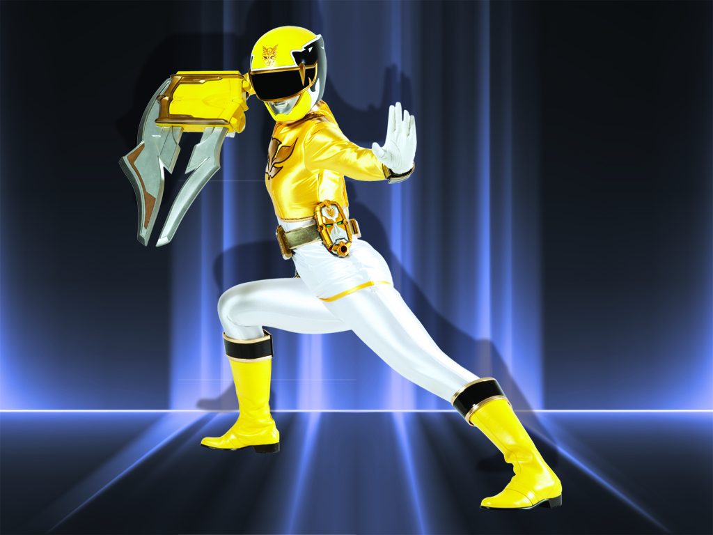 Yellow Ranger