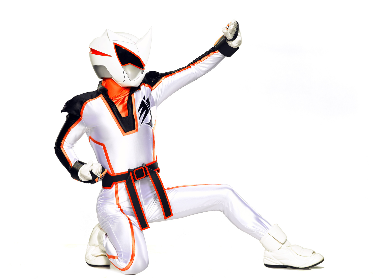 White Ranger