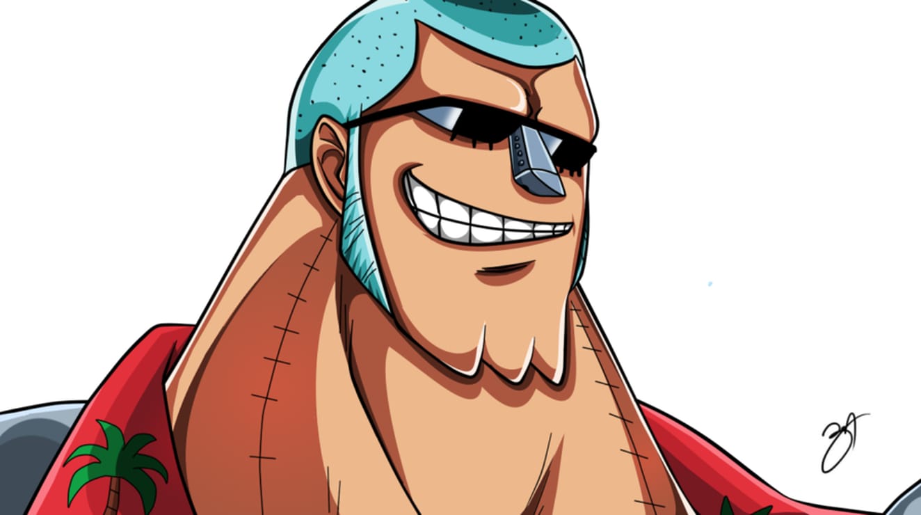 Picture of Franky