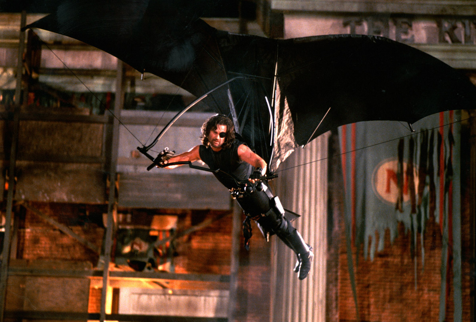 Escape from L.A. 