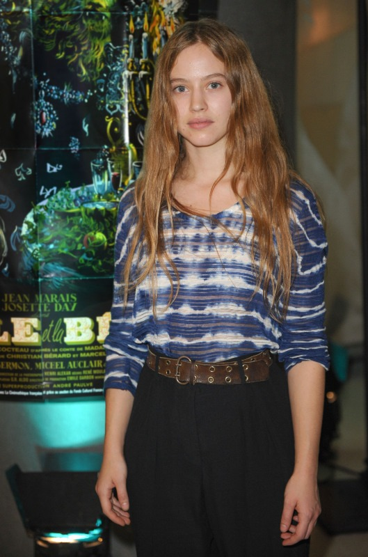 Picture of Lou de Laage