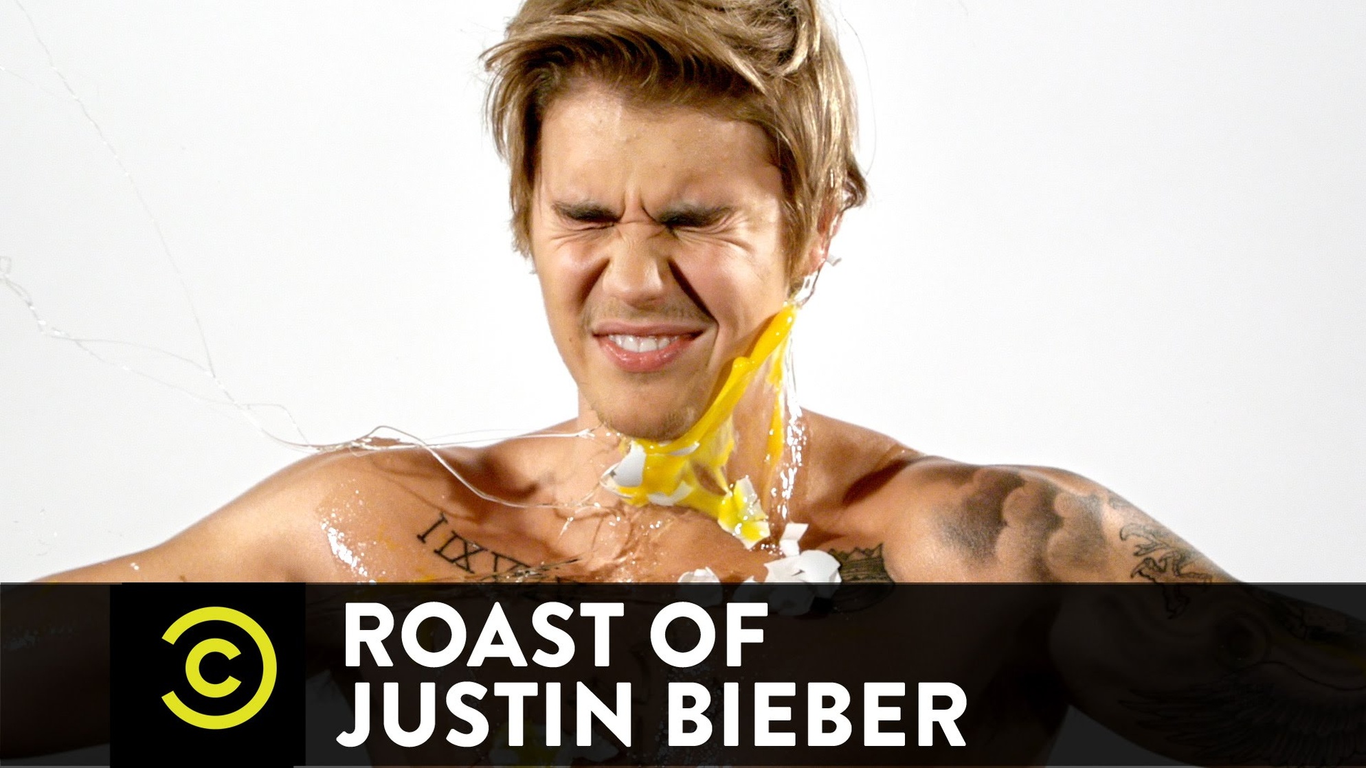 Picture Of Comedy Central Roast Of Justin Bieber