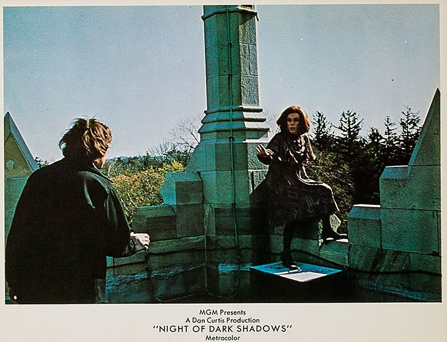 Night of Dark Shadows