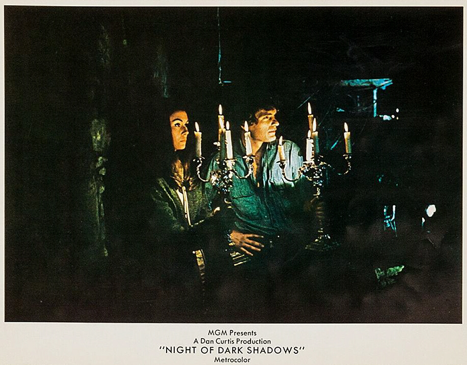 Night of Dark Shadows
