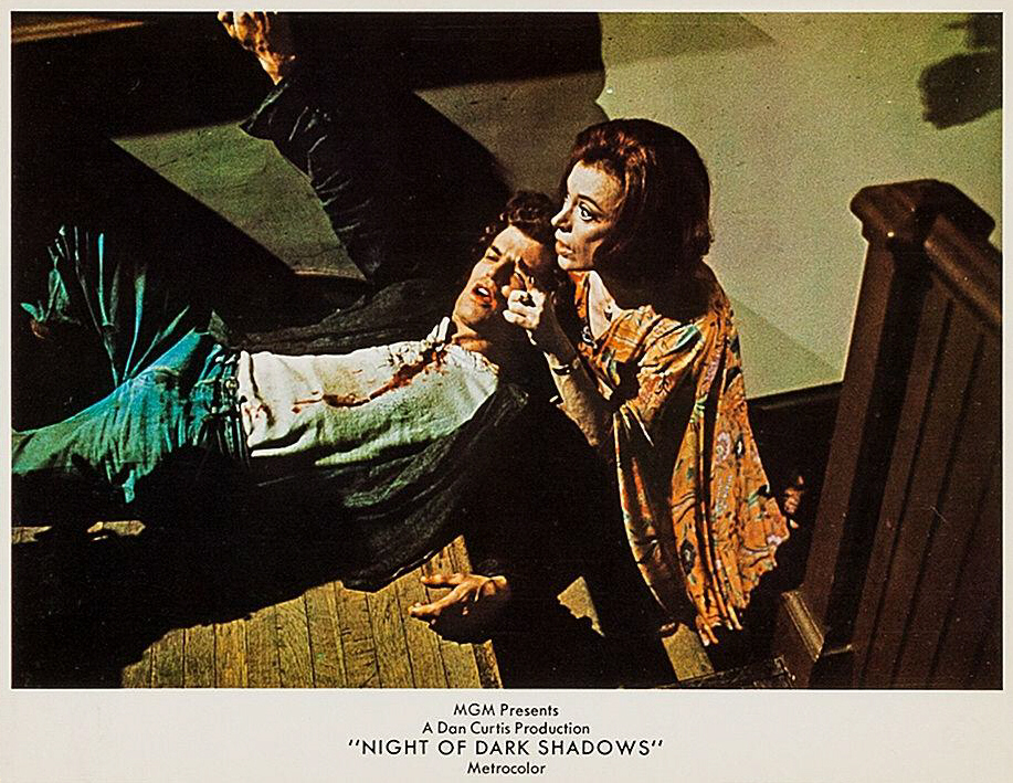 Night of Dark Shadows Night of Dark Shadows