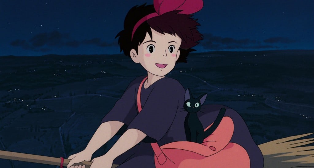 Kiki's Delivery Service