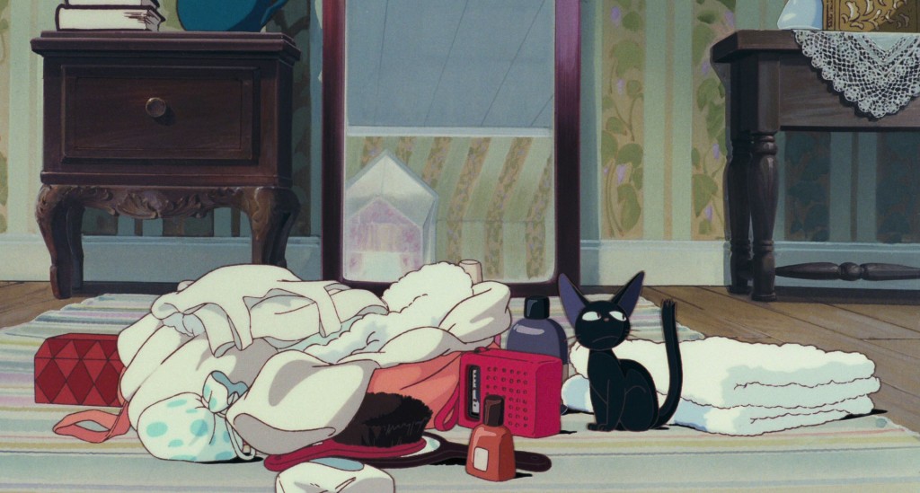 Kiki's Delivery Service