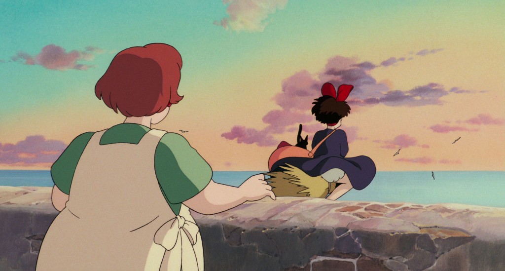 Kiki's Delivery Service