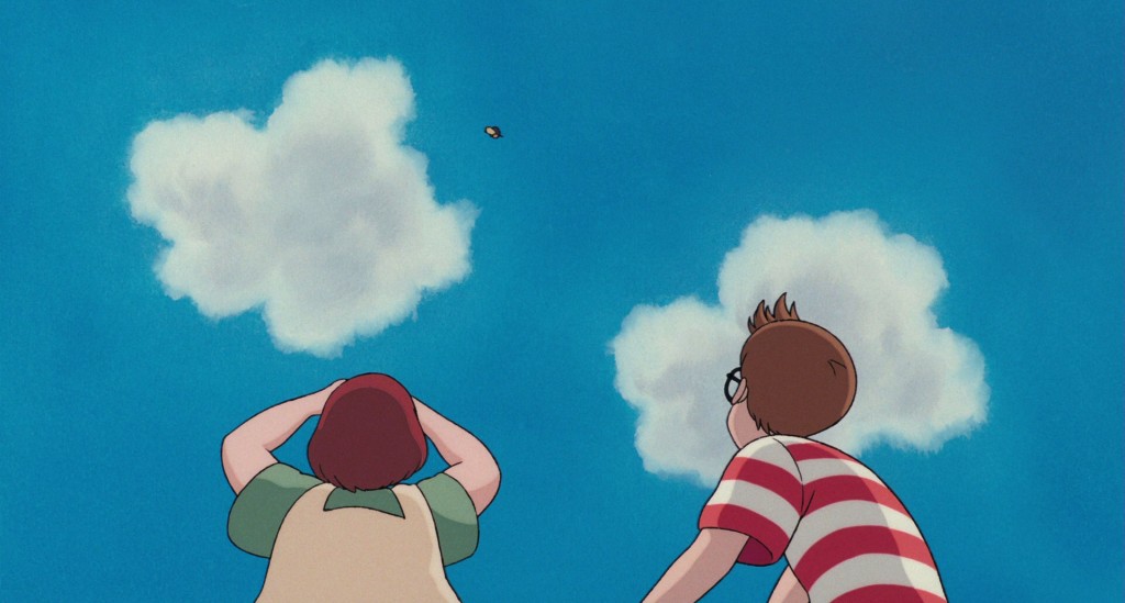 Kiki's Delivery Service