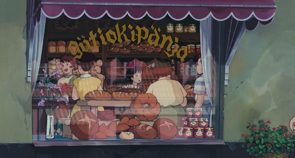 Kiki's Delivery Service