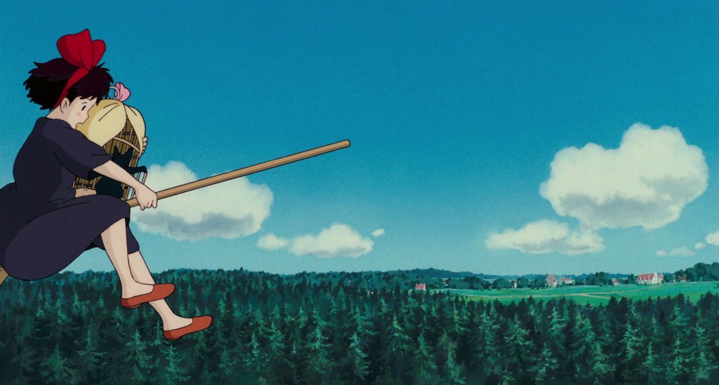 Kiki's Delivery Service