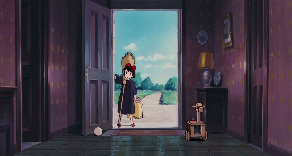 Kiki's Delivery Service