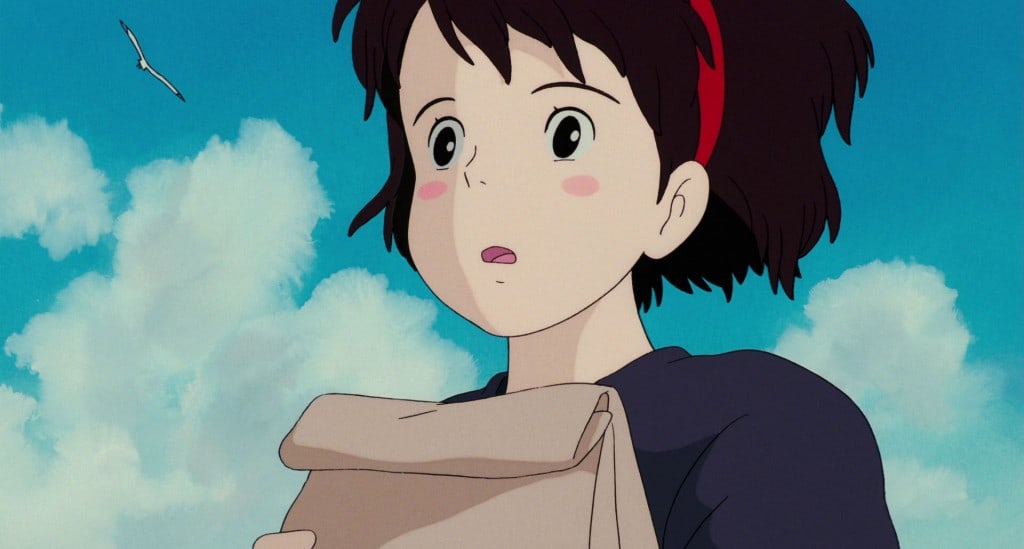 Kiki's Delivery Service