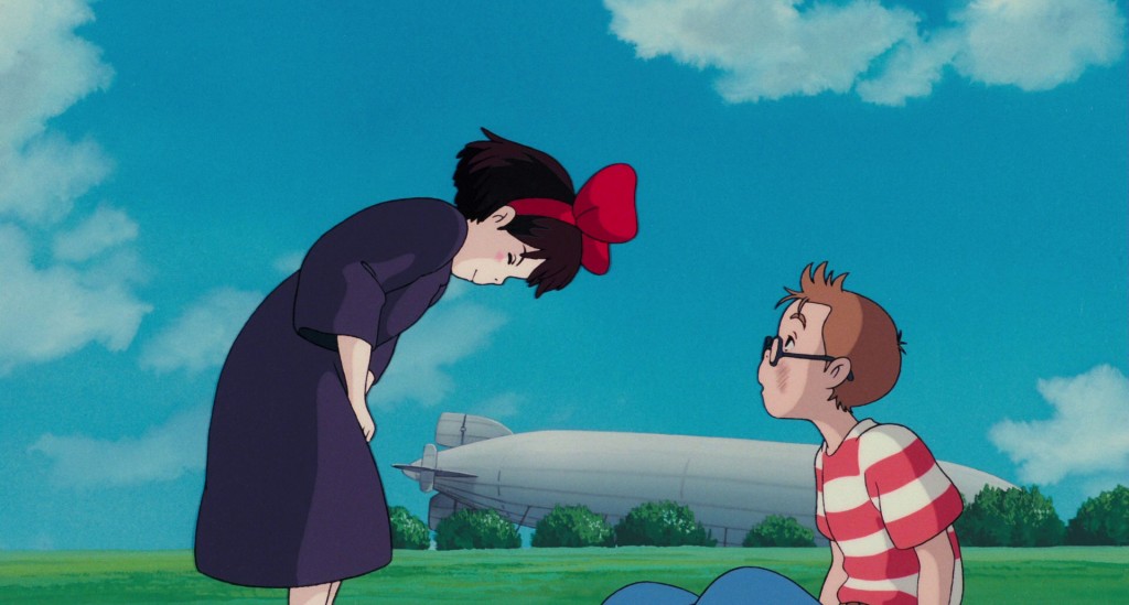 Kiki's Delivery Service