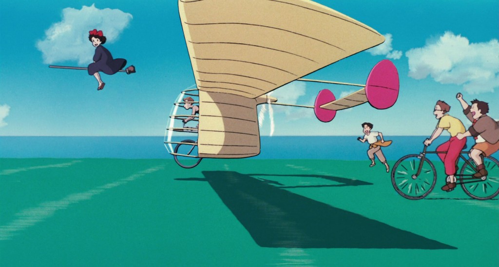 Kiki's Delivery Service Kiki's Delivery Service