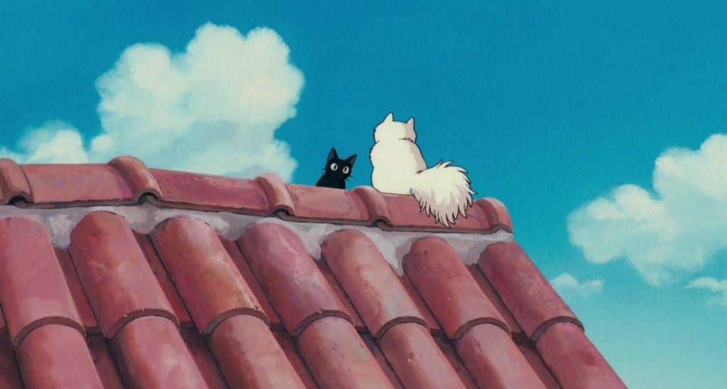 Kiki's Delivery Service