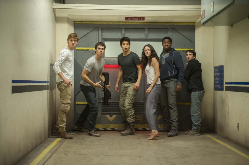 Maze Runner: The Scorch Trials