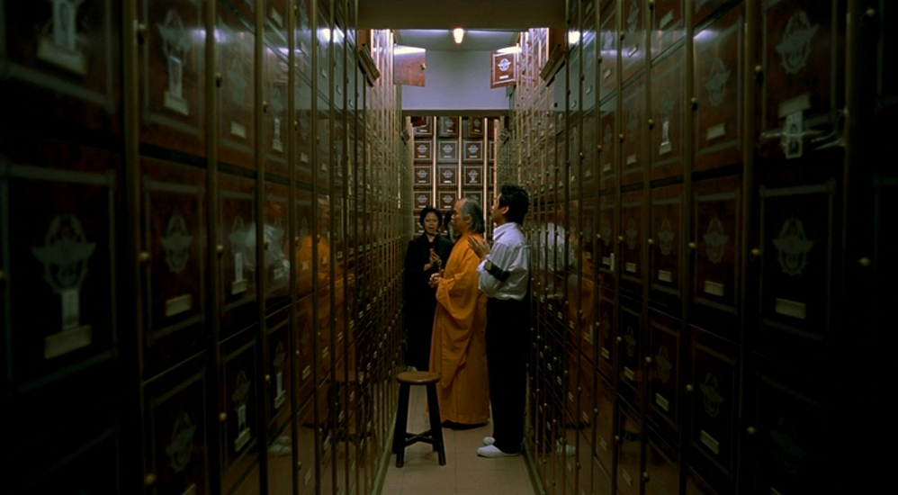What Time Is It There? (2001)