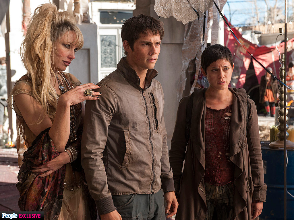 Maze Runner: The Scorch Trials Maze Runner: The Scorch Trials
