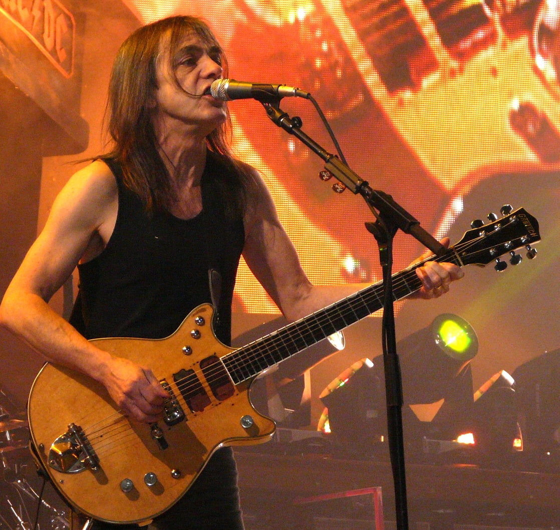 Malcolm Young