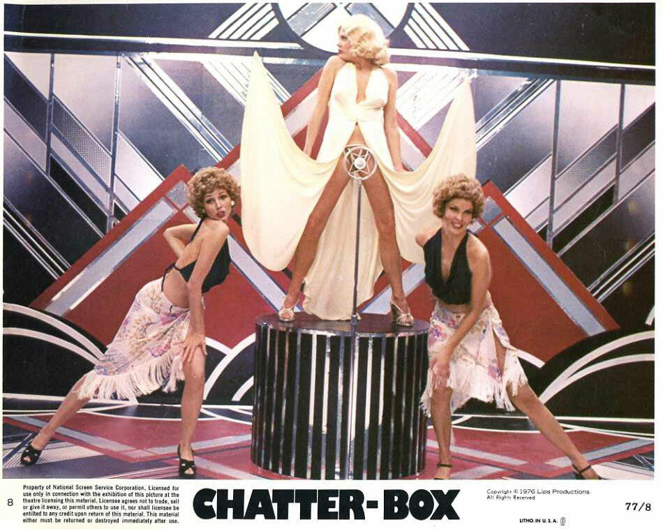 Chatterbox! Chatterbox!
