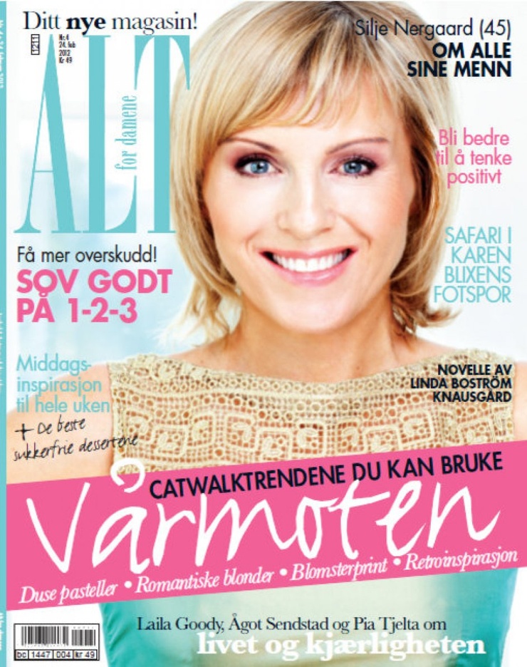 Silje Nergaard picture