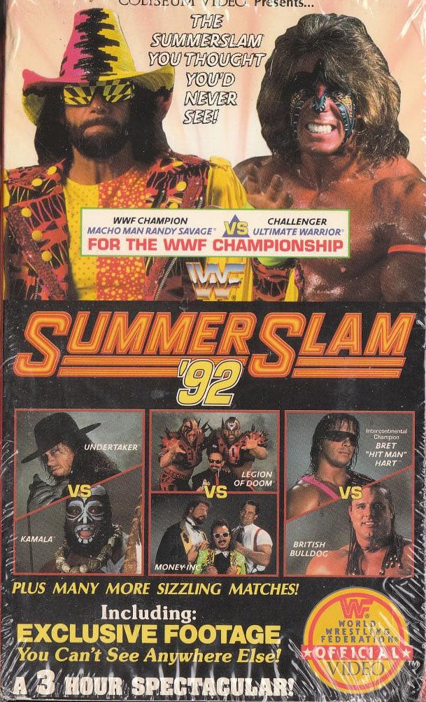 Picture of WWF: Summerslam 1992