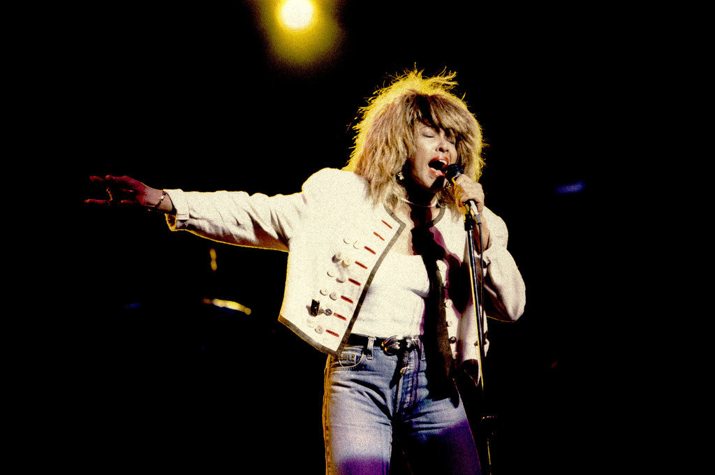 Tina Turner Tina Turner