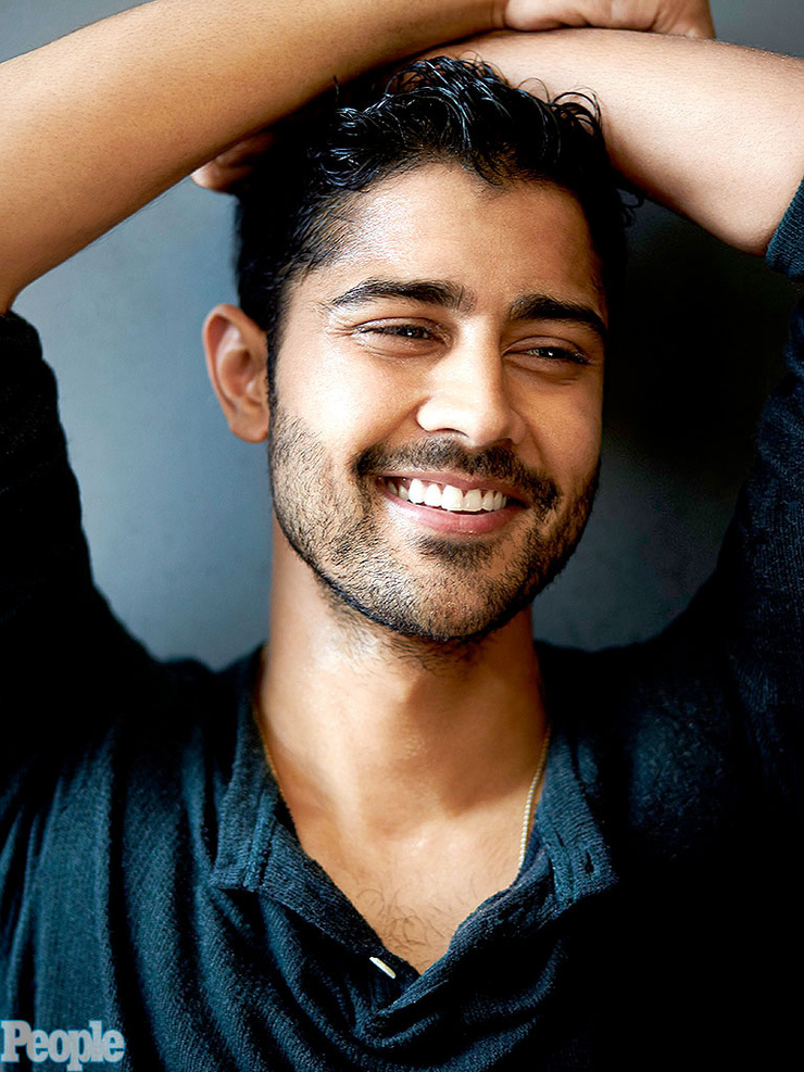 Picture of Manish Dayal Picture of Manish Dayal