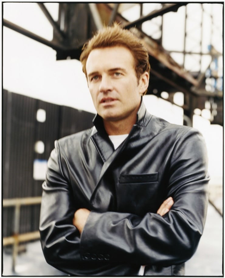 Julian McMahon dawson's creek