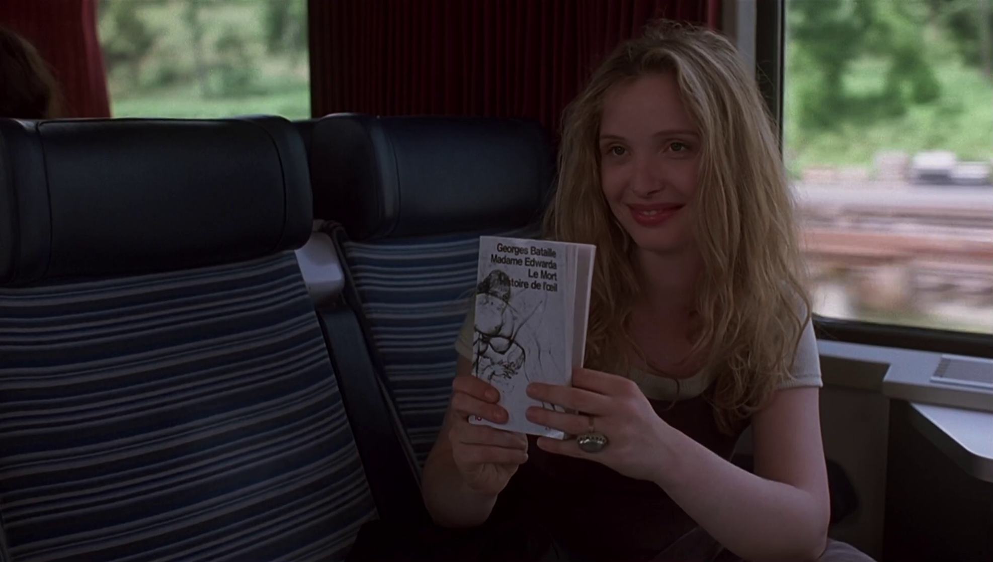 Before Sunrise (1995)