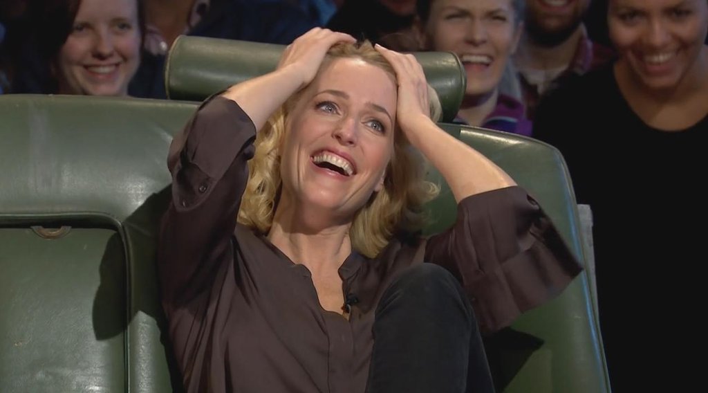 Gillian Anderson Gillian Anderson