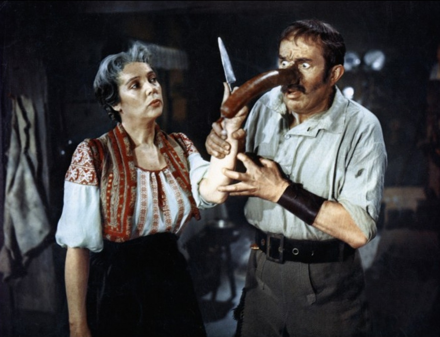 Tom Thumb (1958)
