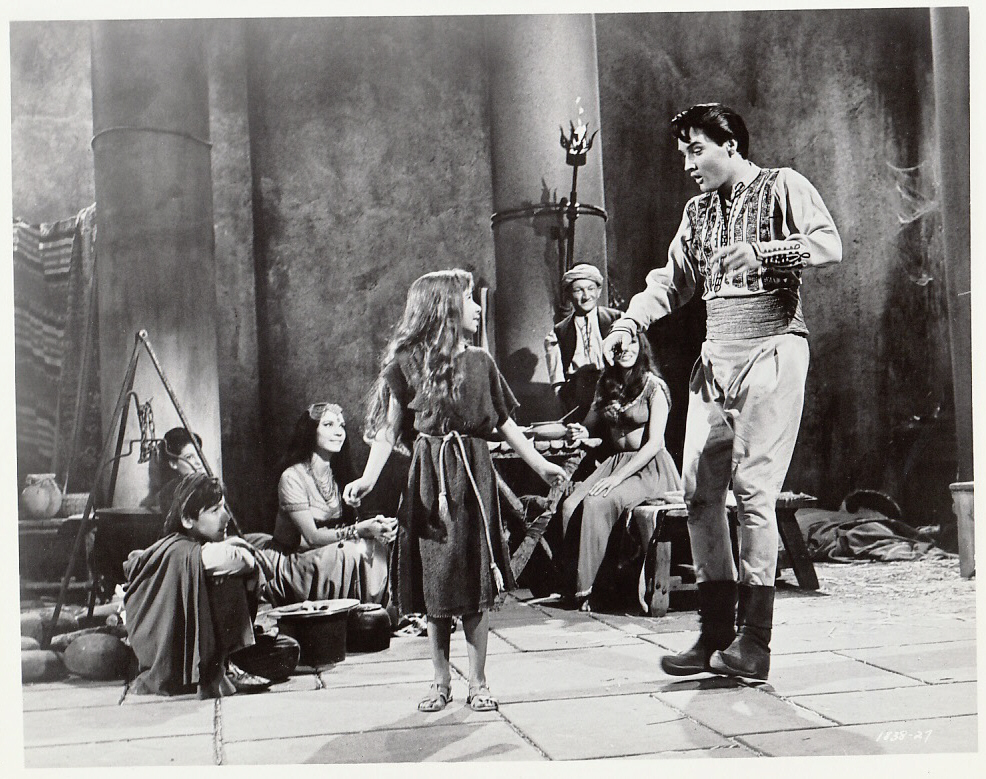 Harum Scarum