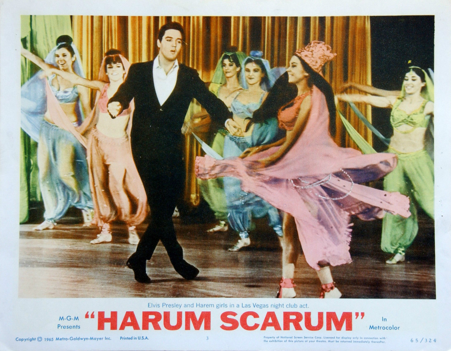 Harum Scarum Harum Scarum