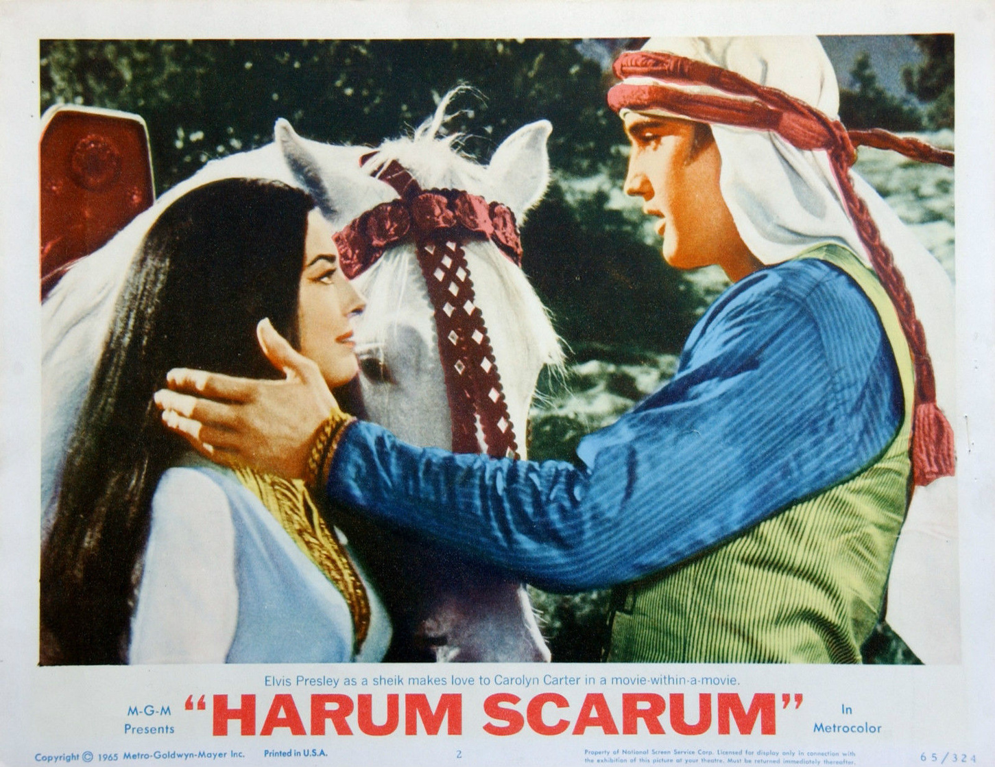 Harum Scarum Harum Scarum