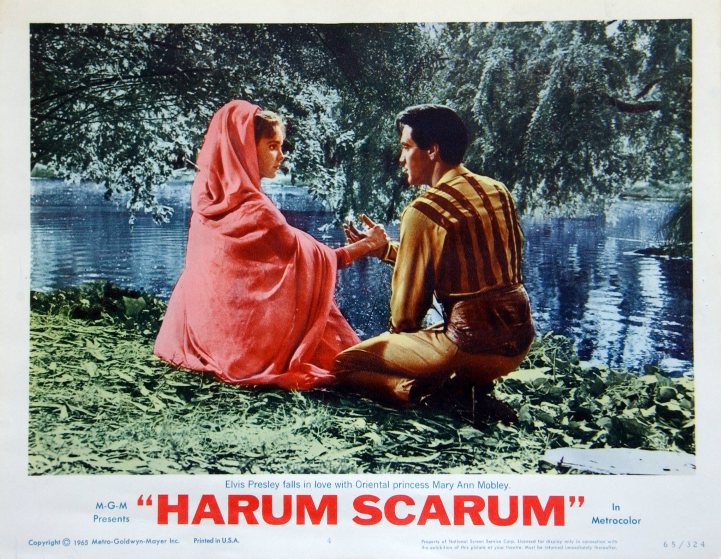 Harum Scarum