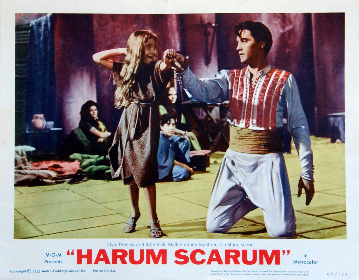 Harum Scarum