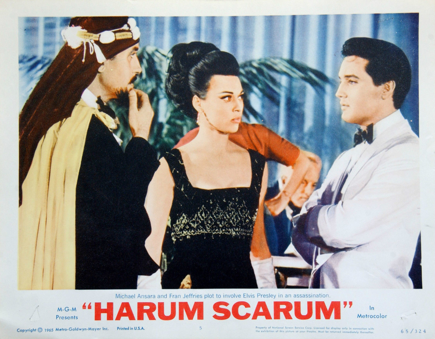Harum Scarum
