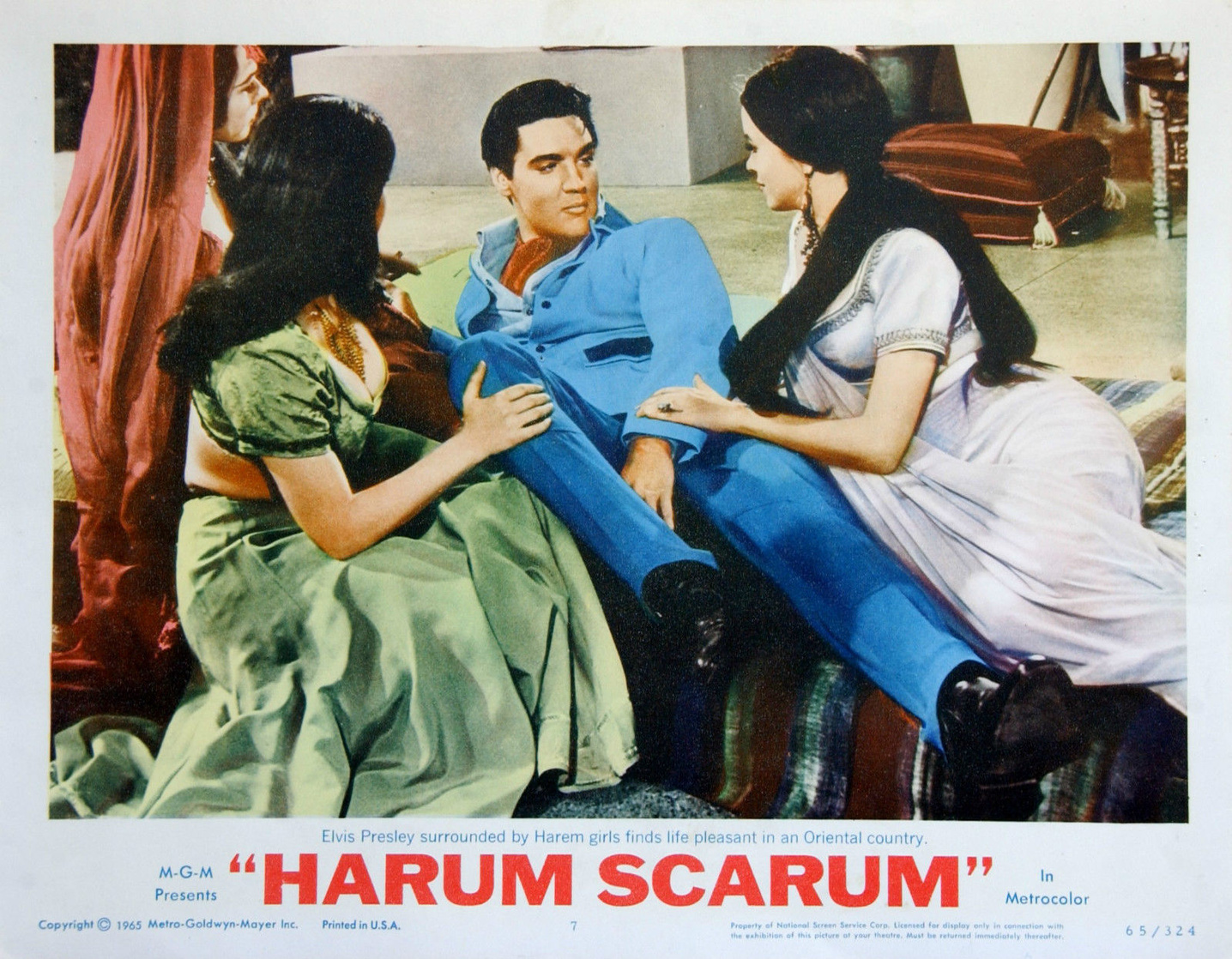 Harum Scarum