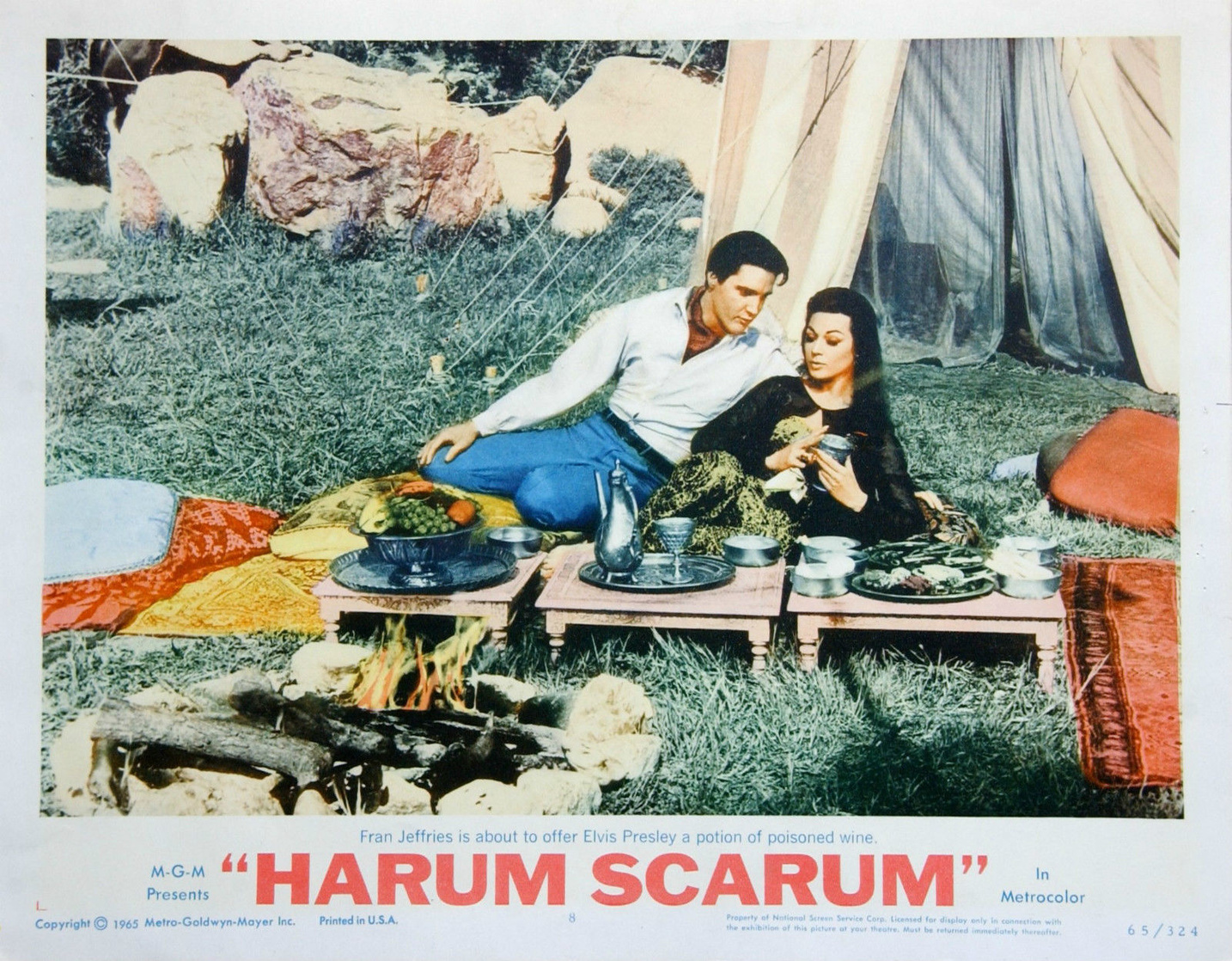 Harum Scarum Harum Scarum