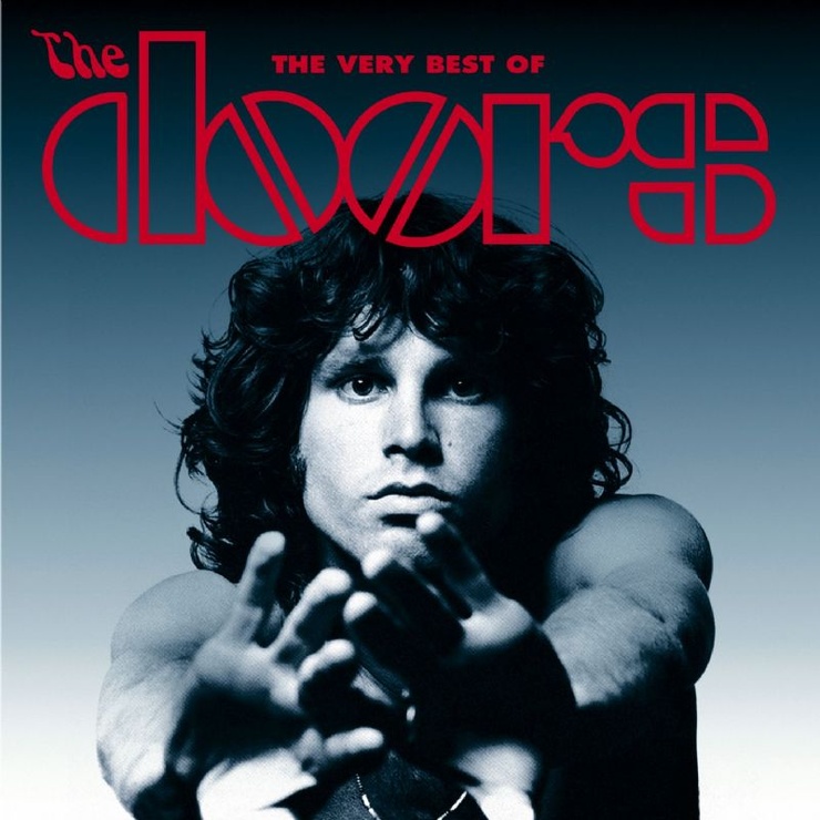 The best of the doors iso чем открыть